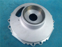 Aluminum Casting Electric Motor End Shield Motor Spares Parts