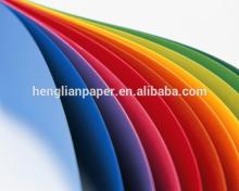 Colour Cover paperboard