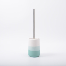 Dokour Yellow Ceramic Soap Dish Soap Dispenser