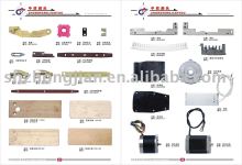 Gamma loom spare parts for Gamma loom