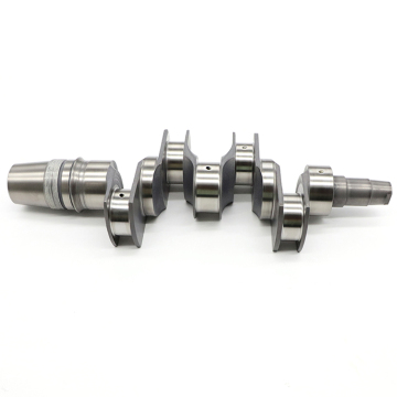 Machining parts forging crankshaft