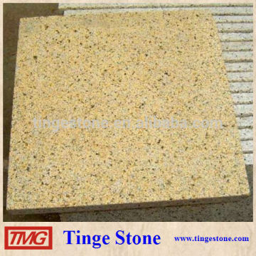China Yellow Rust Granite Shandong Rust Granite