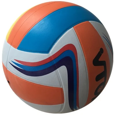 High Quality New Design Rubber Volleyball