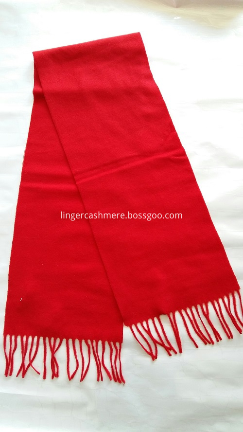 Pure Colour Custom Scarf