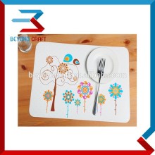 GOOD price pp coaster table mat/dining table placemats