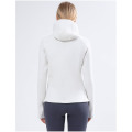 Stíl nua Zipper Ladies Jacket Equestromation Cóta Taistil Capall