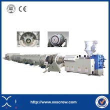 Afghanistan Plastic Polyethylene PE Pipe Extrusion Line Supplier