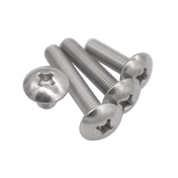 JIS Mushroom Head Screws