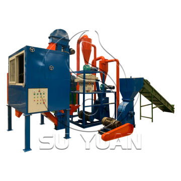 Customized Waste circuit boards Recycling Machine for sale