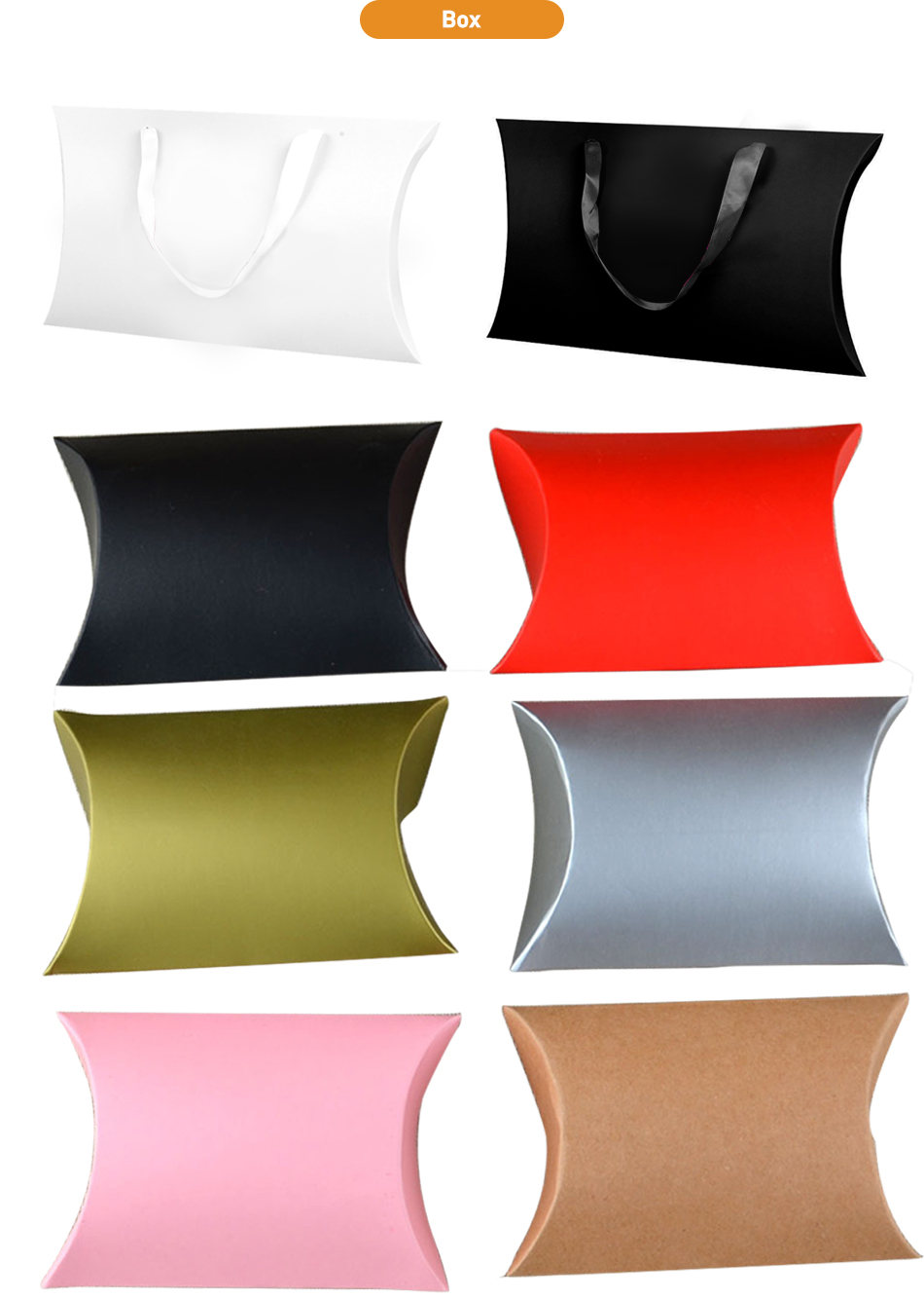 Private Label Tags Silk Satin Bags Custom Logo Design Print Hair Bundles Wigs Wrap Labels Hair Extensions Shipping Package