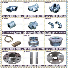 medium weight electrical fittings ,factory supplied