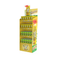 APEX Multilayer Stackable Cardboard Display untuk Minuman