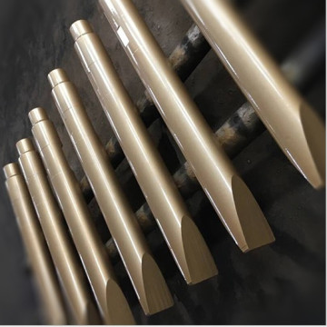 Hidraulik Hammer Rock Breaker Blunt Chisels