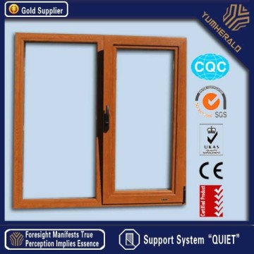 House Plans Blind Awning Window Design Aluminum Double Glazed Windows