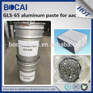 brick usage aluminium paste powder for aac concrete maker