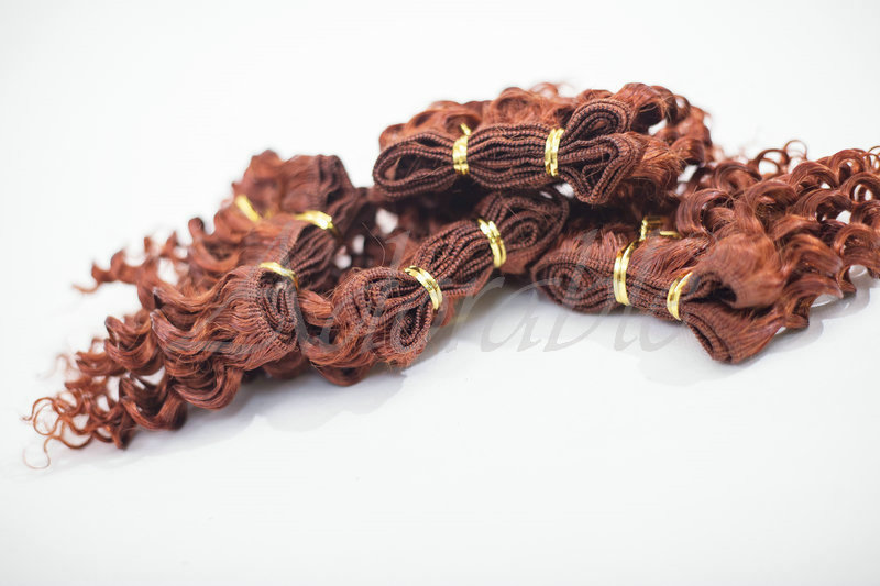xuchang cheap wholesale 100% Brazilian Virgin Hair High Quality Brazilian Deep Curl color 350 package Human Hair Weave 4 pcs/lot