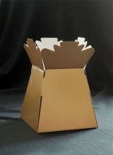 Flowers Box Packaging Flower Bouquet Gift Packaging