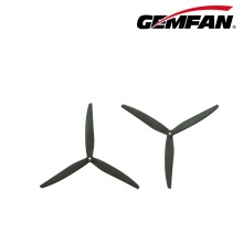 1270 12 Inch Propeller 3 Blade Glass Fiber