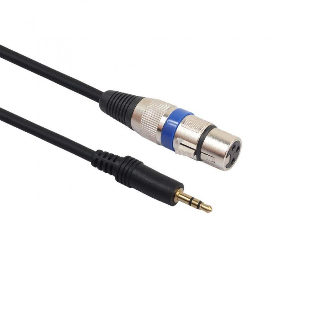 Xlr To 3 5 Stereo Cable