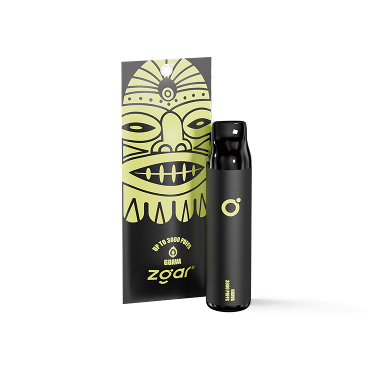 New 3000 Puffs Disposable-Guava