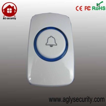 wireless panic button for emergency help alarm & doorbell for dp-8218 touch alarm system