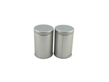 metal canister