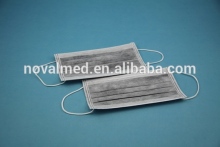 Disposable Non Woven Face Mask with Active Carbon