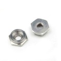 Piezas de mecanizado CNC para aluminio 6061-T6
