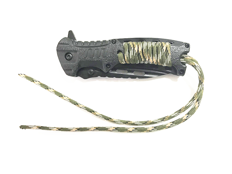 Camping Tactical Pocket Survival Knife