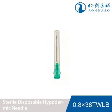 Disposable Sterile Hypodermic Needle