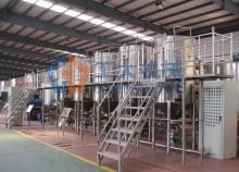 Malting Unity Machine