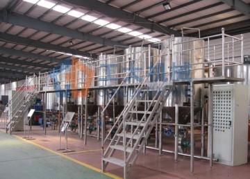 Malting Unity Machine