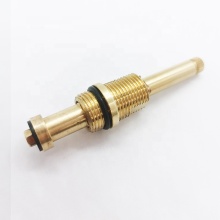 Green Valve NPT 3/8 Long Stem Stop Valve Ceramic Cartridge Mixer Stop Valve Core