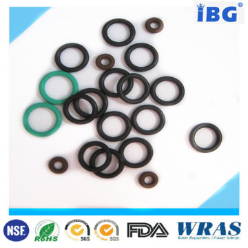 High quality Rubber O Ring/Silicone O-Ring/Color Rubber O Ring manufacturer