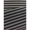 Stripe Design Rayon Challis 30S Printing Fabric