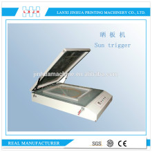 HL-MS Mini Table Type Printing down machine vacuum frame exposure machine