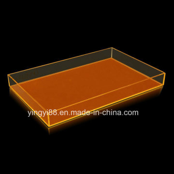 Wholesale Acrylic Stackable Jewelry Tray