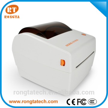 Rongta 4inch barcode printer compact with zebra barcode printer