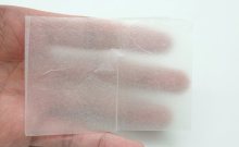 OEM Raw Organic Kingsize Smoking Rolling Papers 50 Booklets