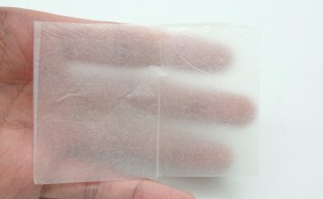 OEM Raw Organic Kingsize Smoking Rolling Papers 50 Booklets