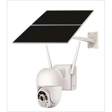 4G VARNOST CCTV Wireless PTZ Solar Network Camera