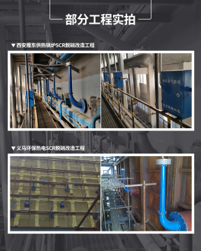 Power Industrial Boiler Furnace Wall Soot Blowers