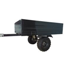 Suyang Container Mini Trailer Quad Bikes With 2 Wheeler