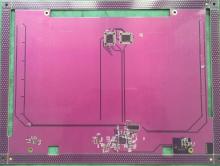 8 layer TG170  USB Camera board