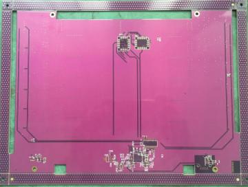 8 layer TG170  USB Camera board