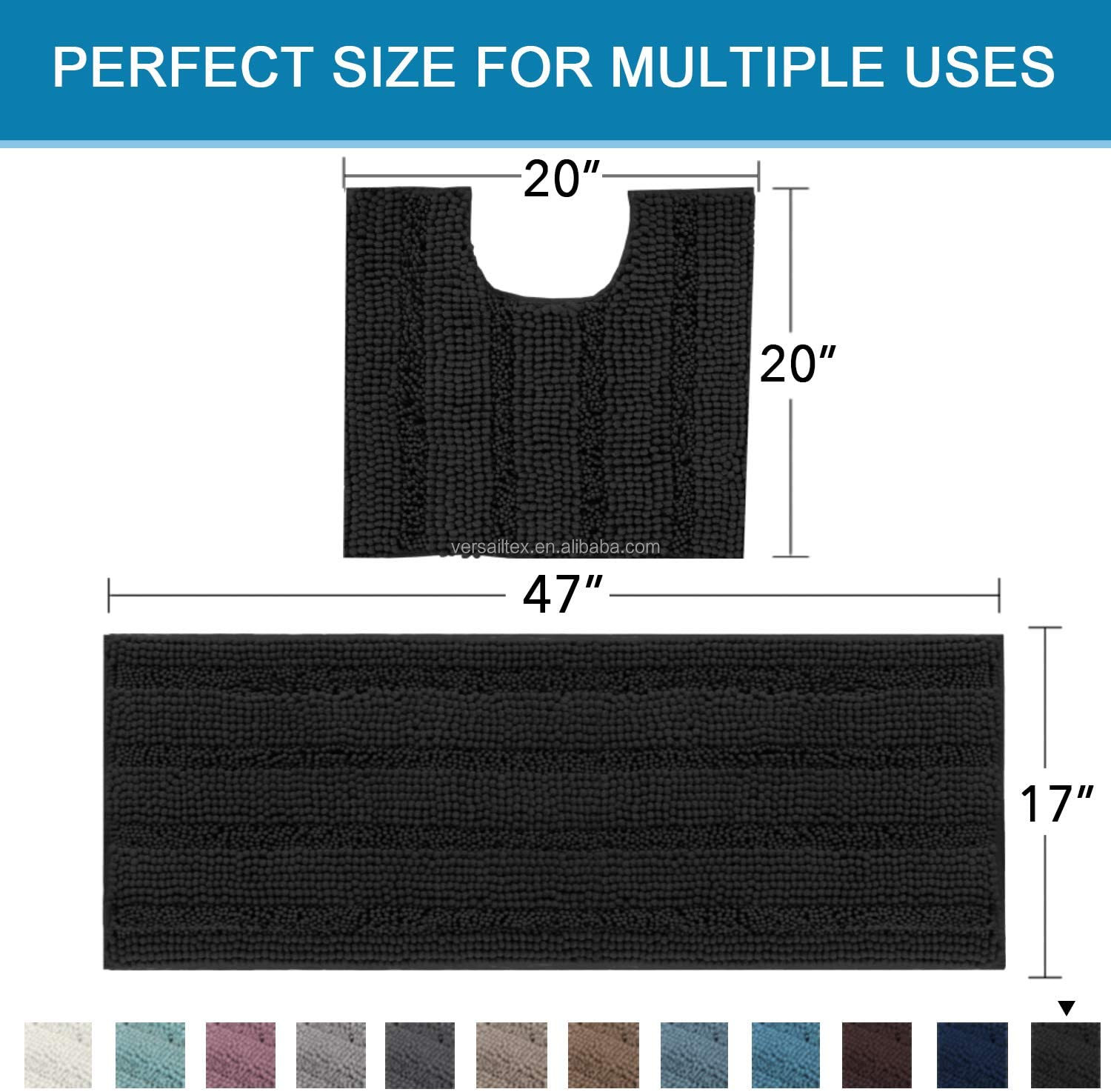 Chenille Bath Rugs Chenille Bath Rugs
