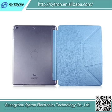 High Quality Newest Leather Western Cowboy Case For Tablet Pc