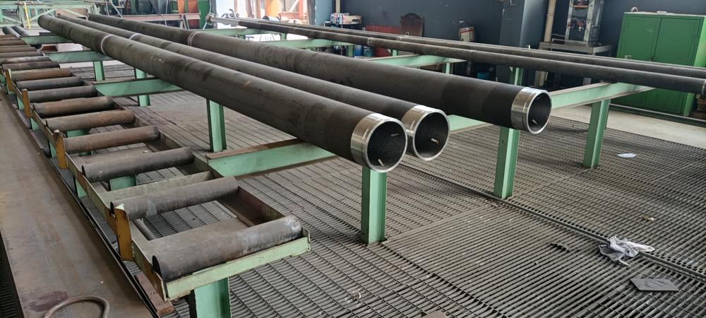 Reformer tubes with Heat and Corrosion Resistance