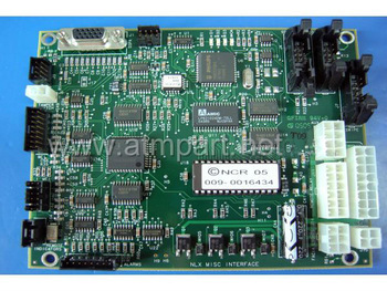 ATM spare parts 445-0653676 NLX MISC I,F-TOP ASSY