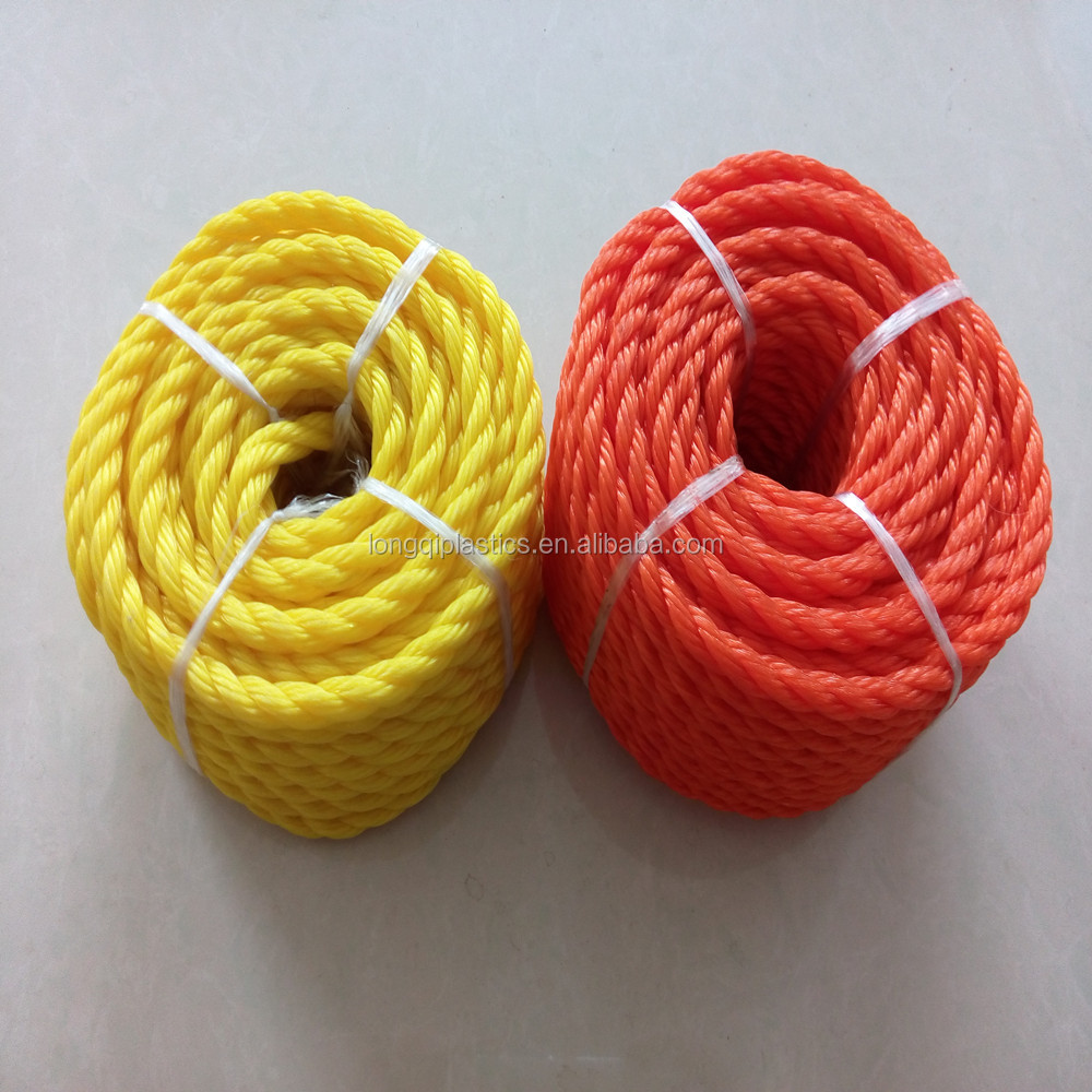 pe rope and twine nylon string